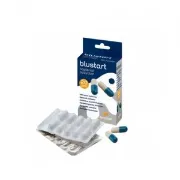 Снимка на Ferplast - Blustart Bacterial activator - Биоактиватор - бактериален активатор за сладководни и морски аквариуми, 20 броя 2