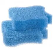 Снимка на Ferplast - BluMec 1500 Mechanical Sponges - Механични гъби за външен филтър Bluextreme 1500, 2 броя 2