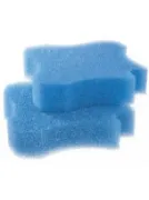 Снимка на Ferplast - BluMec 700 -1100 Mechanical Sponges - Механични гъби за външен филтър Bluextreme 700-1100, 2 броя 2