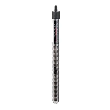 Показвай детайлите за Ferplast - Bluclima 100 Heater - Нагревател за аквариуми до 100 литра, 26.5 см. 1 - MyPetShop.bg Снимка на Ferplast - Bluclima 100 Heater - Нагревател за аквариуми до 100 литра, 26.5 см. 1