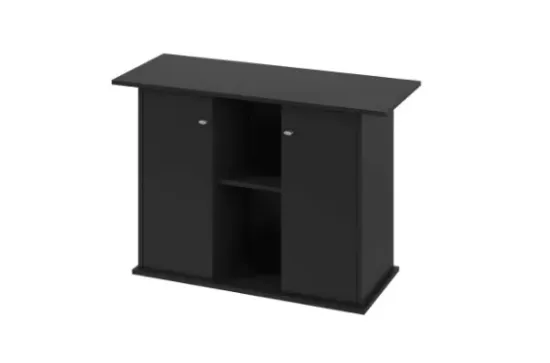 Снимка на Ferplast -STAND DUBAI/CAYMAN 100 Black - Маса / шкаф за аквариум Dubai i Cayman - 101 х 41 х 73 см.