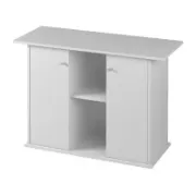 Снимка на Ferplast -STAND DUBAI 100 White - Елегантна маса за аквариум с шкафове - размер 101 х 41 х 73 см. 2