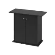 Снимка на Ferplast -STAND DUBAI/CAYMAN 80 Black - Елегантна маса с шкаф за аквариум - 81 х 36 х 73 см. 2