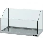 Снимка на Ferplast - Jamaica 60 - Стъклен терариум за костенурки, 62,5 x 34,5 x 37 см. 2