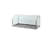 Снимка на Ferplast - Jamaica 60 - Стъклен терариум за костенурки, 62,5 x 34,5 x 37 см. 3