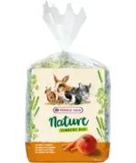 Снимка на Versele Laga Timothy Hay carrot & pumpkin - сено тимоти, обогатено с моркови и тиква, 500 гр. 1