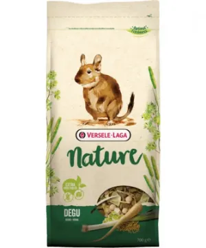 Показвай детайлите за Versele Laga Nature Degu - пълноценна храна за дегу, 700 гр. 1 - MyPetShop.bg Снимка на Versele Laga Nature Degu - пълноценна храна за дегу, 700 гр. 1