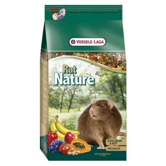 Снимка на Versele-Laga Rat Nature- храна за мишки и хамстери - опаковка 0.700 гр.