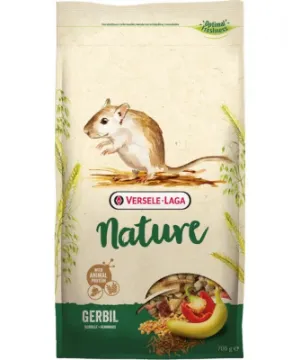 Показвай детайлите за Versele-Laga Gerbil Nature- храна за джербили - опаковка 0.700 кг. 1 - MyPetShop.bg Снимка на Versele-Laga Gerbil Nature- храна за джербили - опаковка 0.700 кг. 1