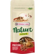 Снимка на Versele Laga Snack Proteins - вкусно лакомство с животински протеини за порчета, мишки, хамстери, 85 гр. 1