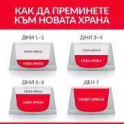 Снимка на Hill's Science Plan Feline Adult пауч с океанска риба – малки късчета в сос Грейви за зрели котки 1-6 години 12 пауча по 0.085 гр 1.020 кг. 4