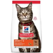 Снимка на HILL’S SCIENCE PLAN ADULT С АГНЕШКО – СУХА ХРАНА ЗА КОТКИ ОТ 1-6 Г 10 кг. 1