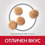 Снимка на HILL’S SCIENCE PLAN SMALL&MINI SENSITIVE STOMACH&SKIN ADULT С ПИЛЕШКО – ПЪЛНОЦЕННА СУХА ХРАНА ЗА ДРЕБНИ И МИНИАТЮРНИ ПОРОДИ КУЧЕТА В ЗРЯЛА ВЪЗРАСТ НАД 1 ГОДИНА С ЧУВСТВИТЕЛЕН СТОМАХ И КОЖА 6 кг. 3