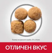 Снимка на HILL’S SCIENCE PLAN LARGE BREED ADULT С ПИЛЕШКО – ПЪЛНОЦЕННА ХРАНА ЗА КУЧЕТА ОТ ЕДРИ ПОРОДИ НАД 25 КГ С УМЕРЕНИ ЕНЕРГИЙНИ НУЖДИ, 1 – 6 Г. 14 кг. 2