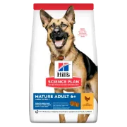 Снимка на HILL’S SCIENCE PLAN CANINE MATURE ADULT LARGE BREED С ПИЛЕШКО – ПЪЛНОЦЕННА СУХА ХРАНА ЗА КУЧЕТА ОТ ГОЛЕМИ И ЕДРИ ПОРОДИ В НАПРЕДНАЛА ВЪЗРАСТ (НАД 25 КГ, НАД 5Г.) 14 кг. 1