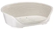 Снимка на Ferplast Siesta Deluxe 4 white - пластмасово легло за котки и кучета 54 x 35 см 1