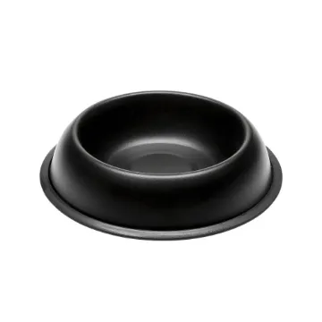 Показвай детайлите за Ferplast Mira KC 78 Bowl black - черна купа за храна или вода за кучета и котки 28 x 7 см - 1500 мл 1 - MyPetShop.bg Снимка на Ferplast Mira KC 78 Bowl black - черна купа за храна или вода за кучета и котки 28 x 7 см - 1500 мл 1