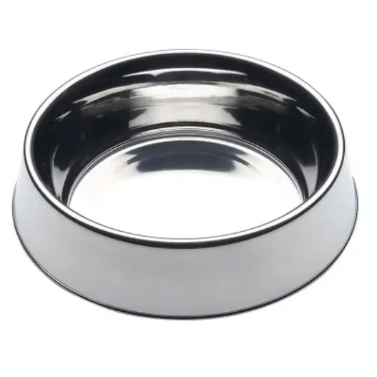 Снимка на Ferplast Supernova 280 - метална купа за храна или вода за кучета и котки 30,2 x 7,2 см - 2700 мл