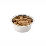 Снимка на Ferplast Orion 60 - метална купа за храна или вода за кучета и котки 28,2 x 10,9 см - 4500 мл 2