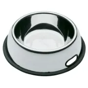 Снимка на Ferplast Nova 78 - метална купа за храна или вода за кучета и котки 29,3 x 6,6 см - 1500 мл 1