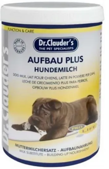 Снимка на Dr. Clauder´s - Сухо мляко за кученца 450 гр