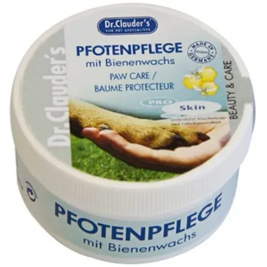 Снимка на Dr.Clauder's Paw Care - Крем/балсам за лапи 40 мл