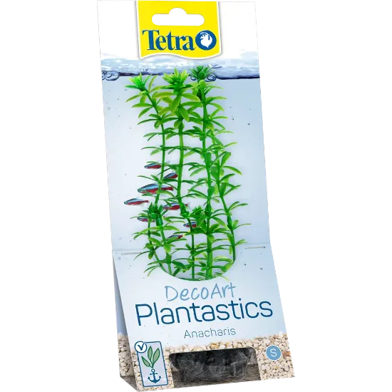 Снимка на Tetra DecoArt Plant Anacharis S - декоративно растение Aнахарис - 15 см