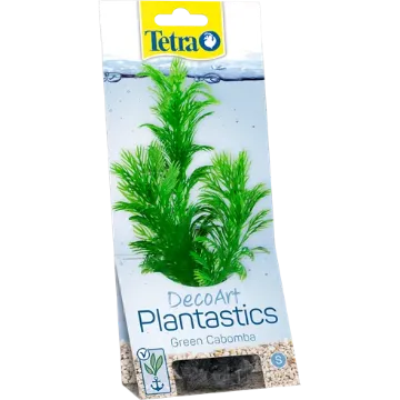 Показвай детайлите за Tetra DecoArt Plant Green Cabomba L - декоративно растение зелена Kабомба 30см. 1 - MyPetShop.bg Снимка на Tetra DecoArt Plant Green Cabomba L - декоративно растение зелена Kабомба 30см. 1