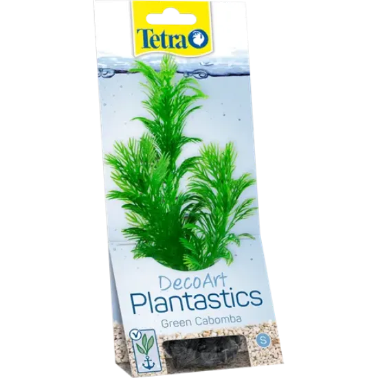 Снимка на Tetra DecoArt Plant Green Cabomba L - декоративно растение зелена Kабомба 30см.
