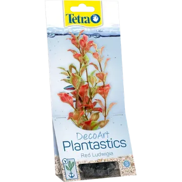Показвай детайлите за Tetra DecoArt Plant Red Ludwigia L- декоративно растение червена лудвигия 30см 1 - MyPetShop.bg Снимка на Tetra DecoArt Plant Red Ludwigia L- декоративно растение червена лудвигия 30см 1
