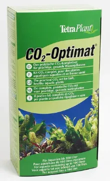 Показвай детайлите за TetraPlant CO2 - Optimat - Въглероден диоксид - 12 мг. 1 - MyPetShop.bg Снимка на TetraPlant CO2 - Optimat - Въглероден диоксид - 12 мг. 1