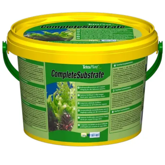 Снимка на Tetra Plant Complete Substrate -Субстрат за аквариум - 2,5 кг