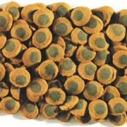 Снимка на Tetra Pleco Wafer - растителна храна за тропически рибки 100мл. 2