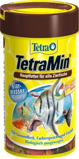 Снимка на TetraMin - храна за тропически рибки 10 л