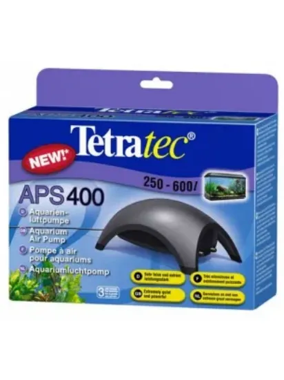 Снимка на Tetra APS 400 - въздушна помпа за аквариум до 400 л.