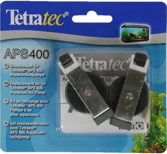 Снимка на Tetra Replacement Kit For APS400 - Комплект резервни части за въздушна помпа модел APS 400