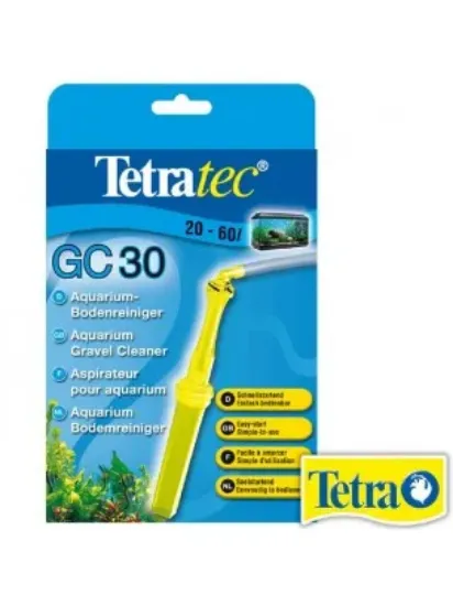 Снимка на Tetra Tetratec GC 30 - система за почистване на дъното