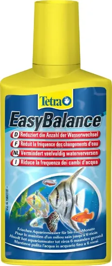 Снимка на Tetra Aqua EasyBalance - подобрител на биологичната среда в аквариума 100мл.