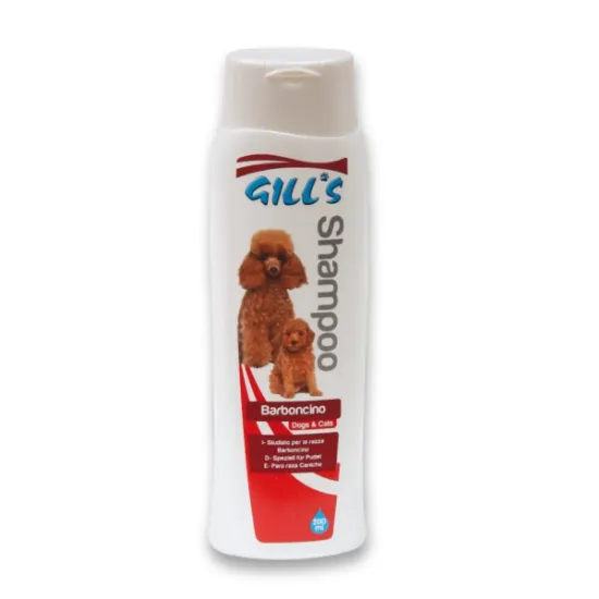Снимка на Croci Gill's Poodle Shampoo - Шампоан за пудели 200мл