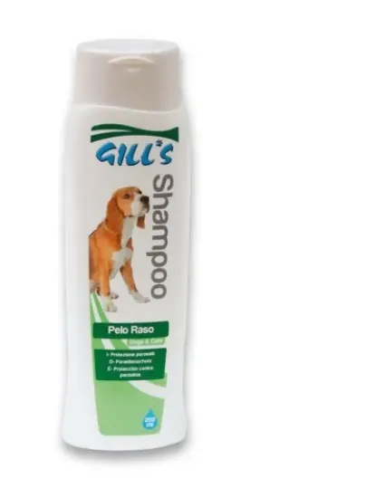 Снимка на Croci Gill's Short Hair Breed Shampoo - Шампоан за късокосмести кучета 200мл