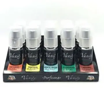 Показвай детайлите за Croci Vanity Karamel парфюм за кучета - карамел, 30 мл. 1 - MyPetShop.bg Снимка на Croci Vanity Karamel парфюм за кучета - карамел, 30 мл. 1