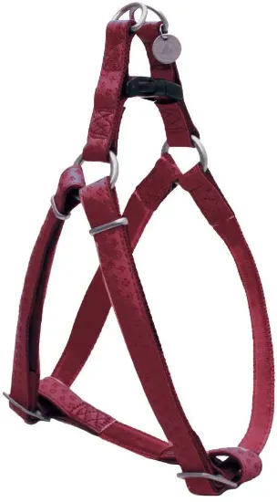 Снимка на Croci Mylord Bordeaux надгръдник за куче - бордо- 50см/75 х 20 мм.