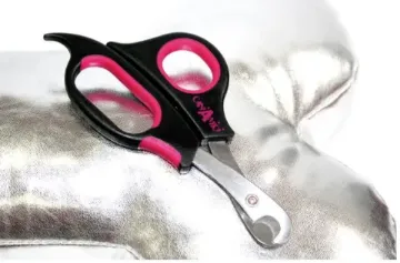 Показвай детайлите за Croci Vanity Нокторезачка - S 7/14 см 1 - MyPetShop.bg Снимка на Croci Vanity Нокторезачка - S 7/14 см 1