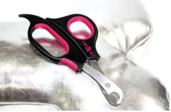 Снимка на Croci Vanity Нокторезачка - S 7/14 см