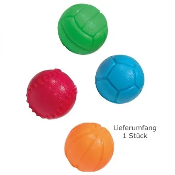 Показвай детайлите за Croci играчка - топка Ball Sporti 6.5 1 - MyPetShop.bg Снимка на Croci играчка - топка Ball Sporti 6.5 1