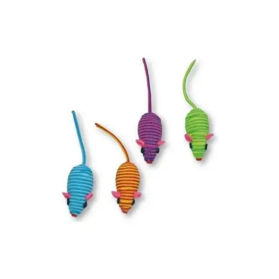 Снимка на Croci Mouse - играчка за котки - мишка 5 см