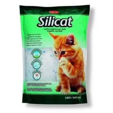 Показвай детайлите за Padovan SILICAT - котешка тоалетна силикат 5л/2.2кг 1 - MyPetShop.bg Снимка на Padovan SILICAT - котешка тоалетна силикат 5л/2.2кг 1