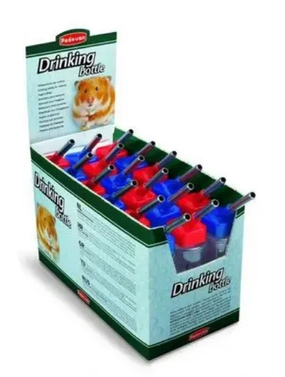 Снимка на PADOVAN DRINKING BOTTLE - Поилка за хамстери 100мл.