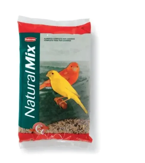 Снимка на Padovan Naturalmix Canarini Пълноценна храна за канарчета 25 кг