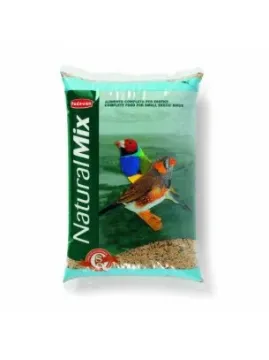 Показвай детайлите за Padovan Naturalmix - Пълноценна храна за екзотични птици - 1 кг. 1 - MyPetShop.bg Снимка на Padovan Naturalmix - Пълноценна храна за екзотични птици - 1 кг. 1